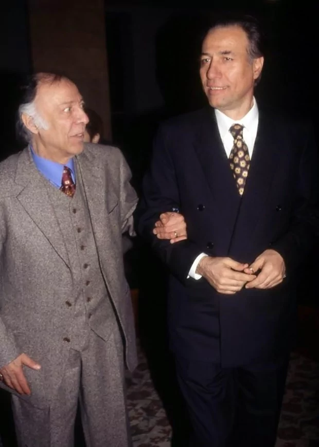 Fotoğraflarla Münir Özkul (FOTO GALERİ)