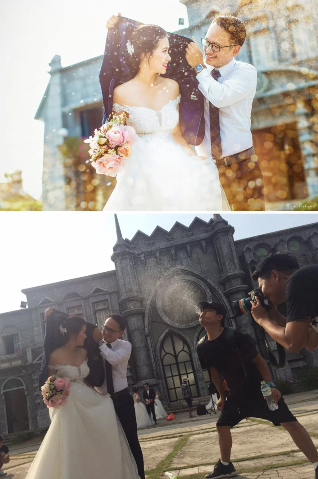 Göründüğü gibi olmayan 10 ilginç kare