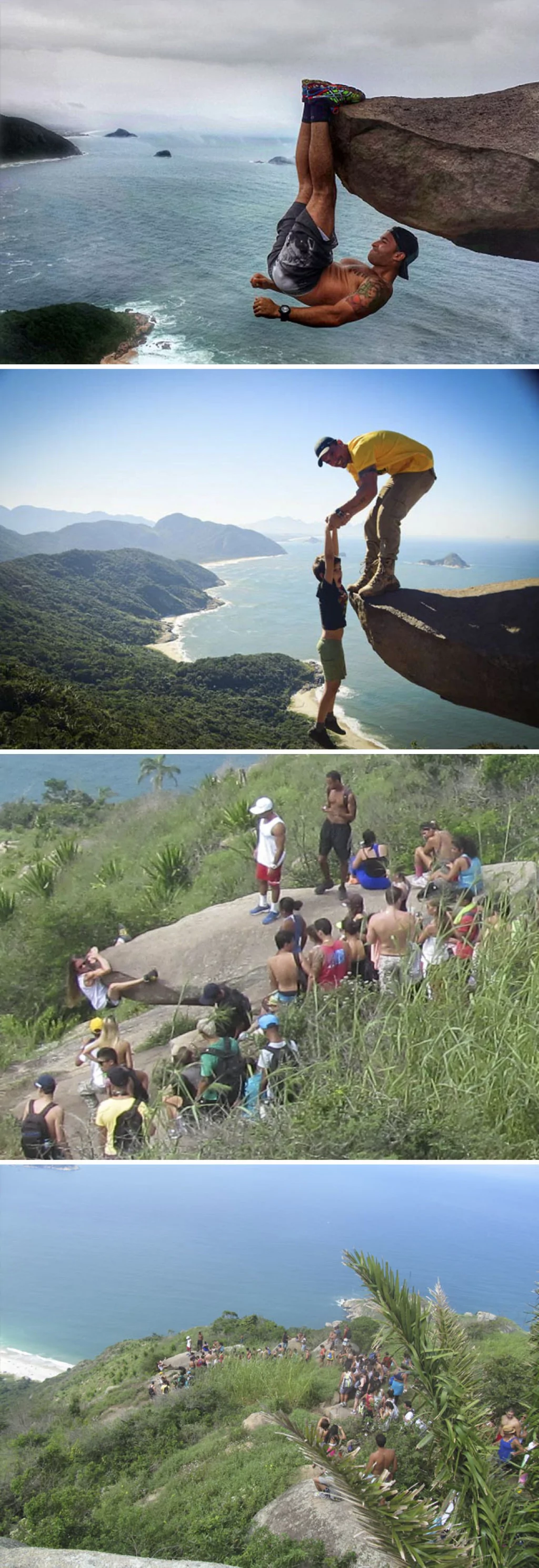 Göründüğü gibi olmayan 10 ilginç kare