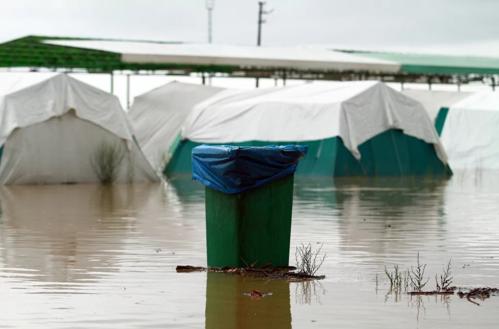 Bursa'yı sel bastı! (FOTO GALERİ)