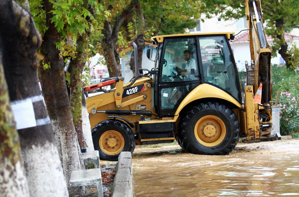 Bursa'yı sel bastı! (FOTO GALERİ)