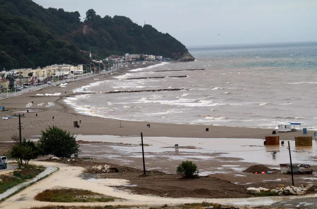 Bursa'yı sel bastı! (FOTO GALERİ)