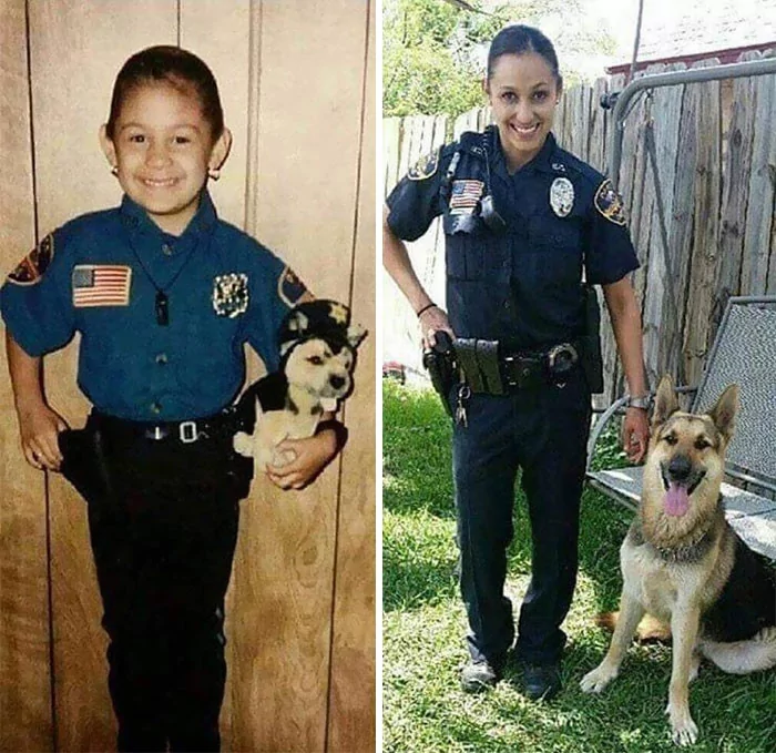 Çocukluk fotoğraflarını yeniden canlandırmak