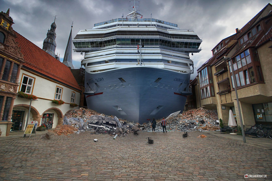 Şehri renklendiren 12 fotoğraf