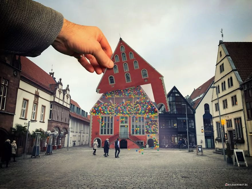 Şehri renklendiren 12 fotoğraf