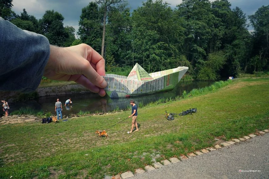 Şehri renklendiren 12 fotoğraf