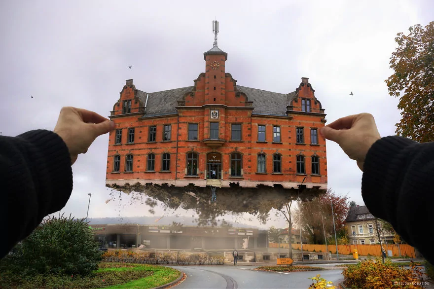 Şehri renklendiren 12 fotoğraf