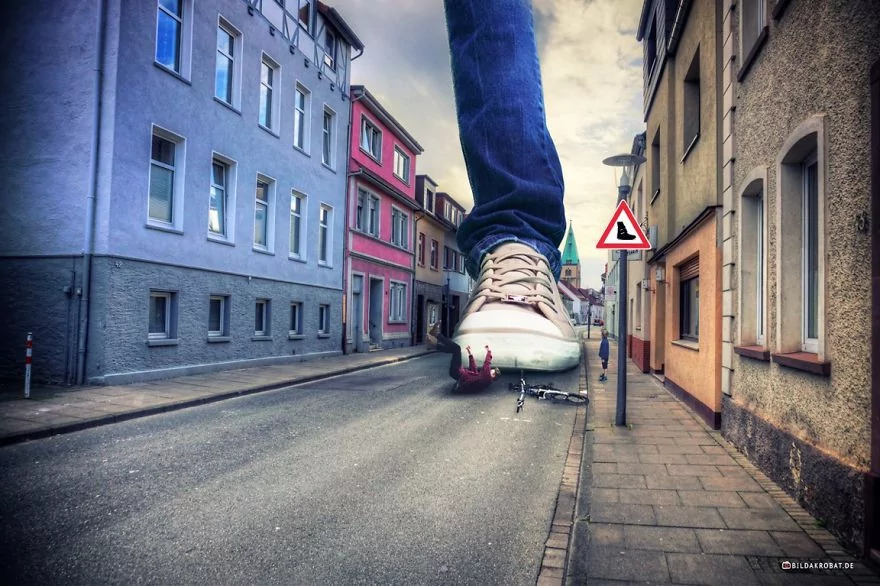 Şehri renklendiren 12 fotoğraf