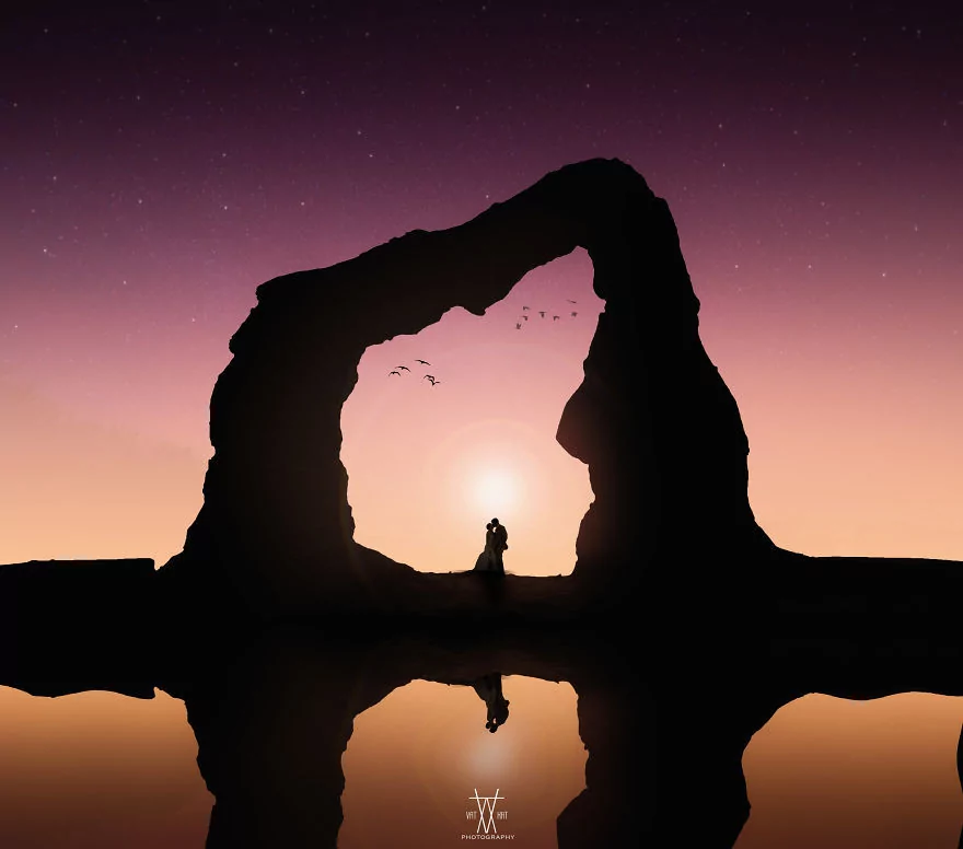 Muhteşem fotoğraflar ve yanıltıcı hileleri