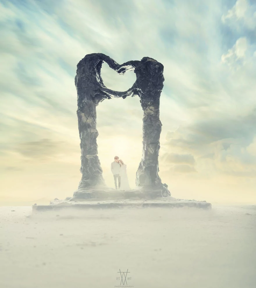 Muhteşem fotoğraflar ve yanıltıcı hileleri