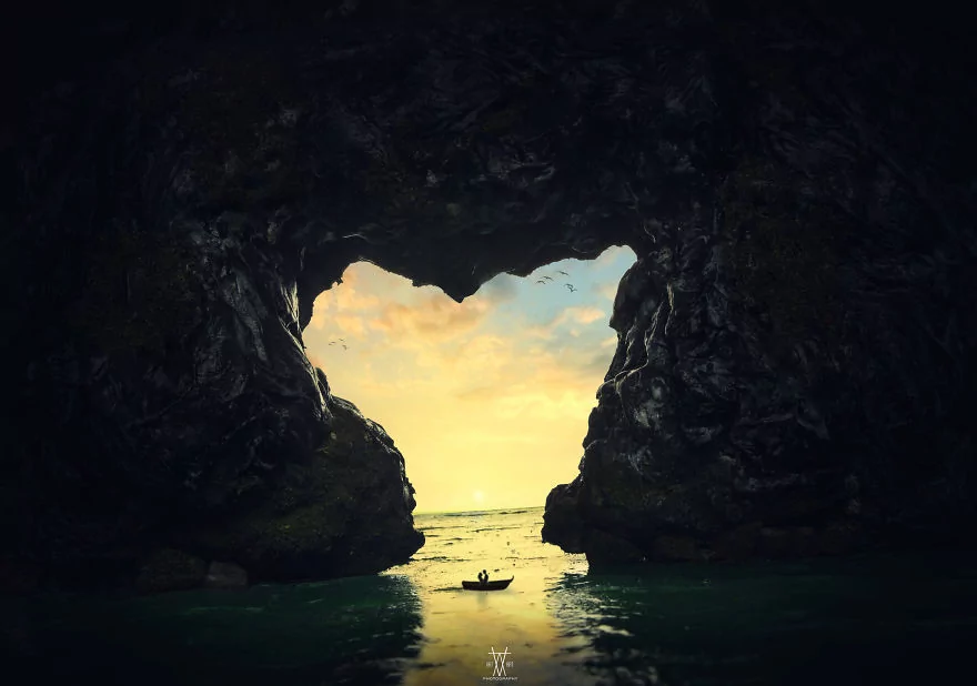 Muhteşem fotoğraflar ve yanıltıcı hileleri