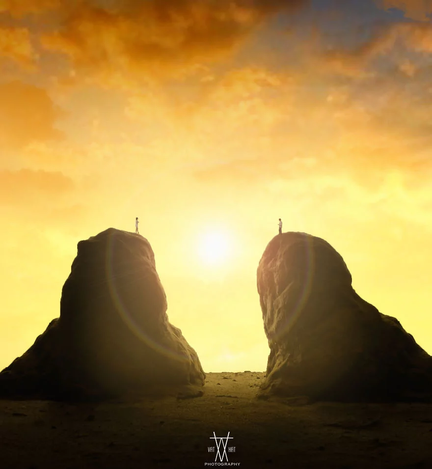 Muhteşem fotoğraflar ve yanıltıcı hileleri