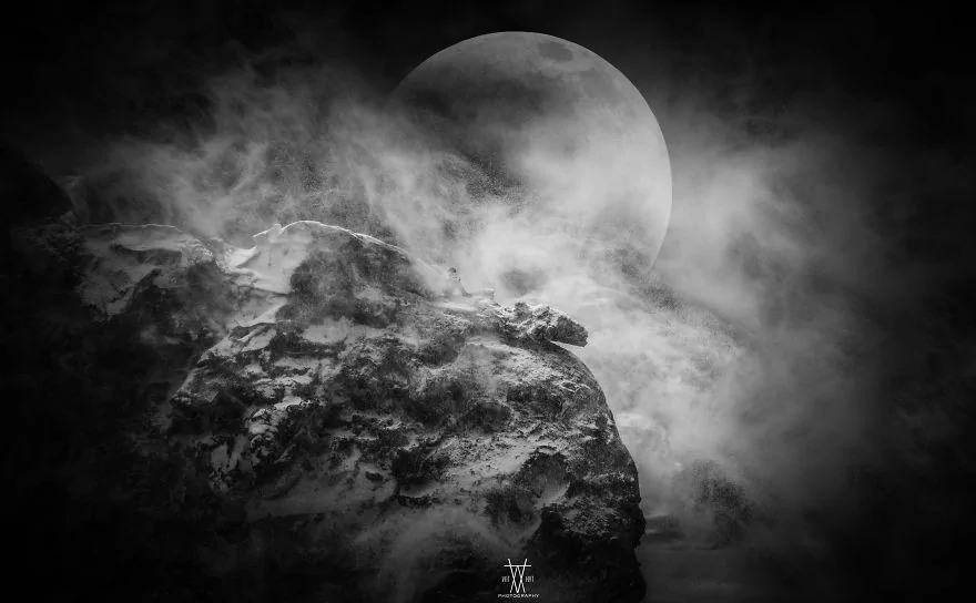 Muhteşem fotoğraflar ve yanıltıcı hileleri