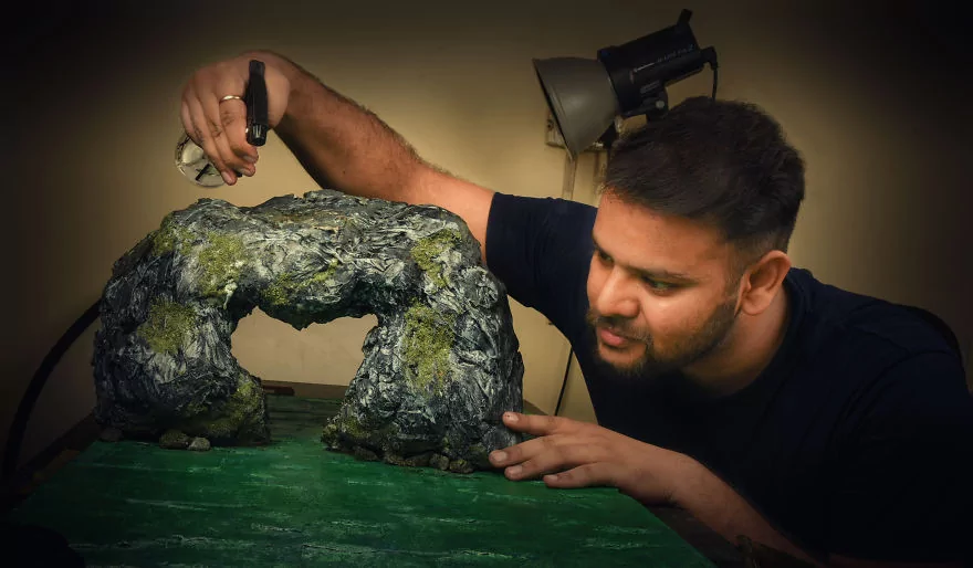 Muhteşem fotoğraflar ve yanıltıcı hileleri