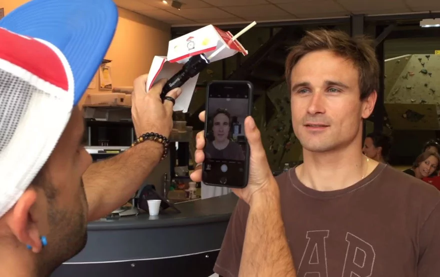 Hamburger kutusu ve telefonla çekildiğine inanamayacağınız fotoğraflar