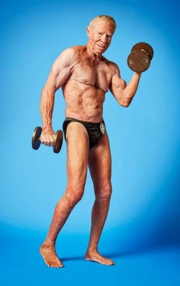 İşte dünyanın en uzun boylu kedisi