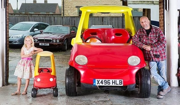 İşte dünyanın en uzun boylu kedisi