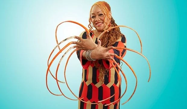 İşte dünyanın en uzun boylu kedisi