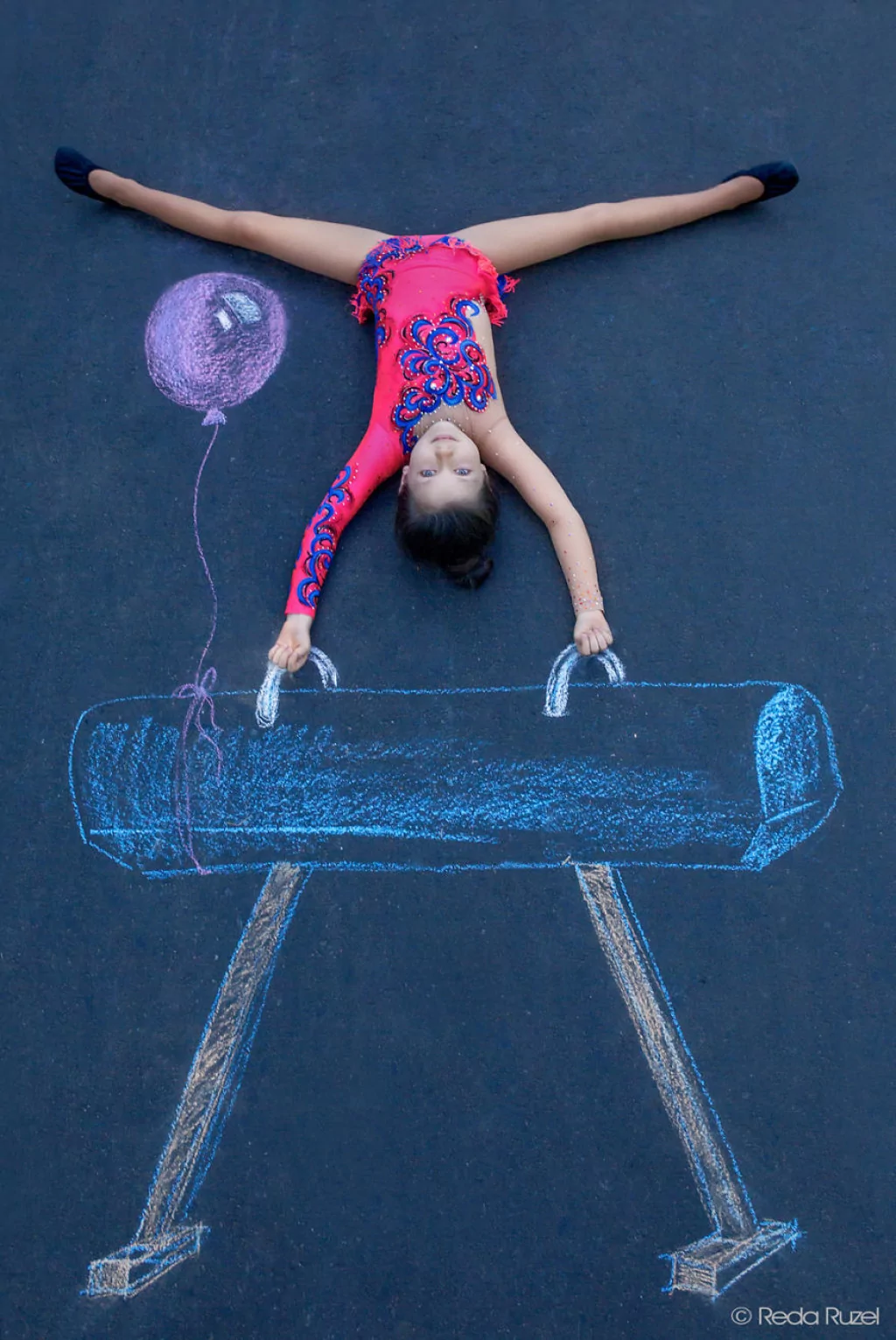 Fotoğrafçı anneden doğum günü fotoğrafları