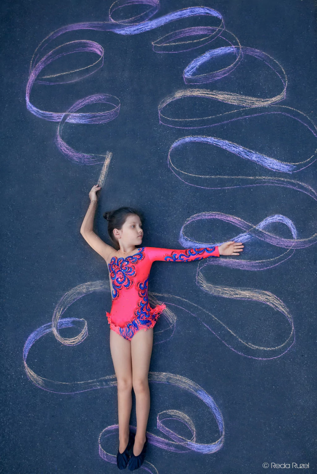 Fotoğrafçı anneden doğum günü fotoğrafları