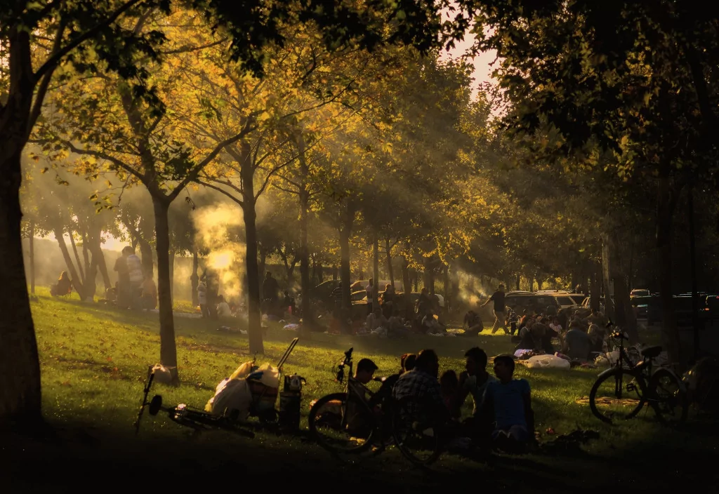 Bursa'da bu yazın en güzel fotoğrafları seçildi
