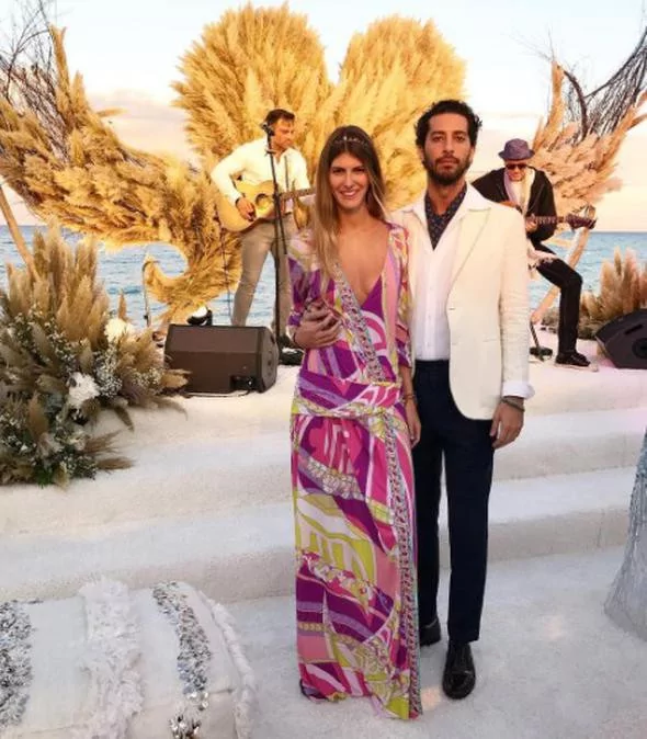 Acun Ilıcalı ile Şeyma Subaşı'nın düğününde şıklık yarışı