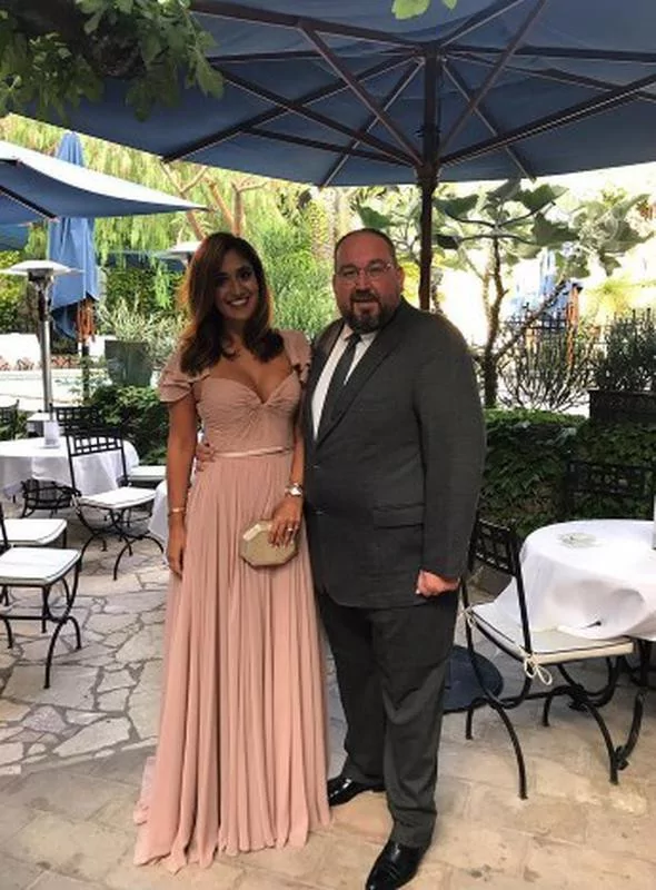 Acun Ilıcalı ile Şeyma Subaşı'nın düğününde şıklık yarışı