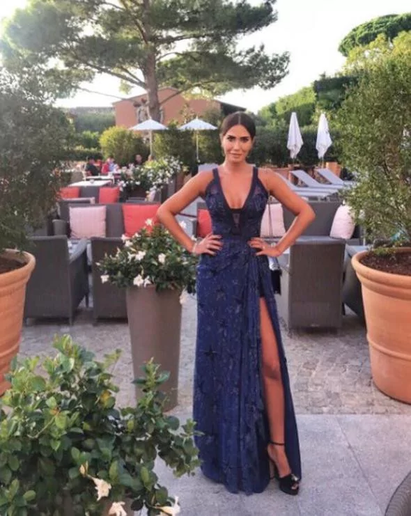 Acun Ilıcalı ile Şeyma Subaşı'nın düğününde şıklık yarışı