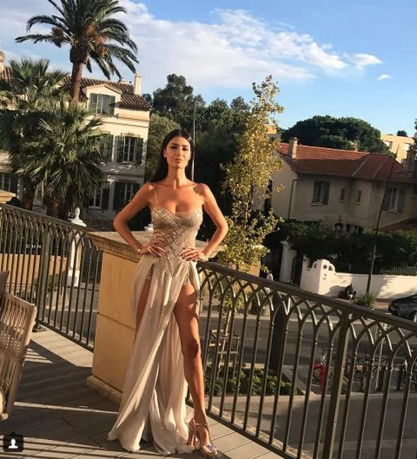 Acun Ilıcalı ile Şeyma Subaşı'nın düğününde şıklık yarışı