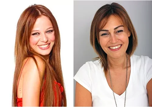 İşte akraba ünlüler!