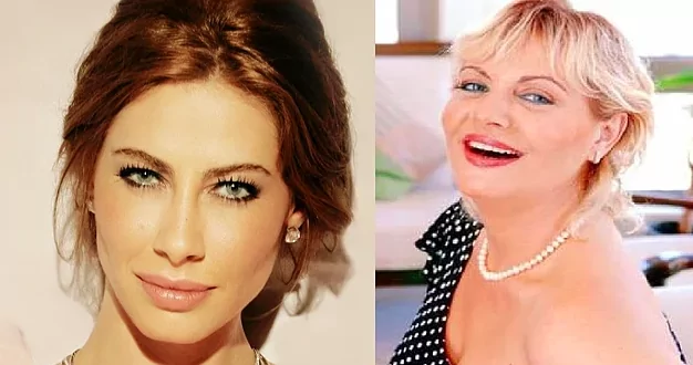 İşte akraba ünlüler!