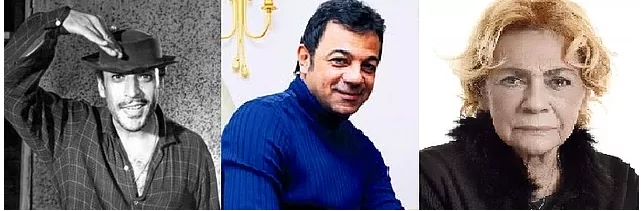 İşte akraba ünlüler!