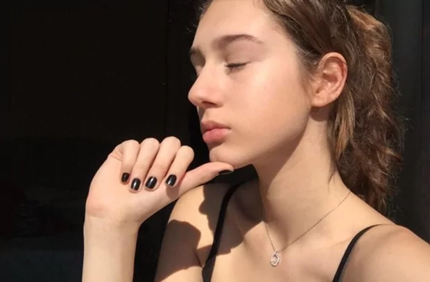 Tacı geri alınan Türkiye güzeli Itır Esen'in doğal halleri