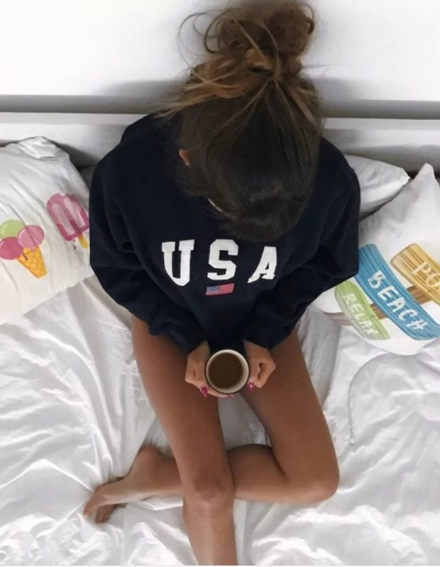 Tacı geri alınan Türkiye güzeli Itır Esen'in doğal halleri