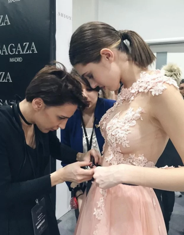 Tacı geri alınan Türkiye güzeli Itır Esen'in doğal halleri