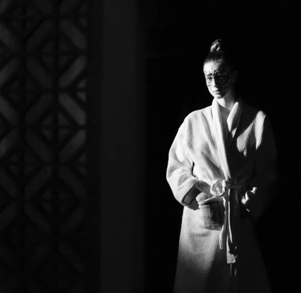 Tacı geri alınan Türkiye güzeli Itır Esen'in doğal halleri