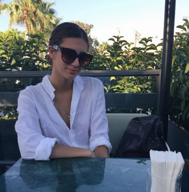 Tacı geri alınan Türkiye güzeli Itır Esen'in doğal halleri