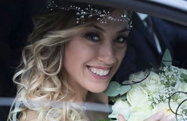 Kendisiyle evlenen 'yalnız gelin'