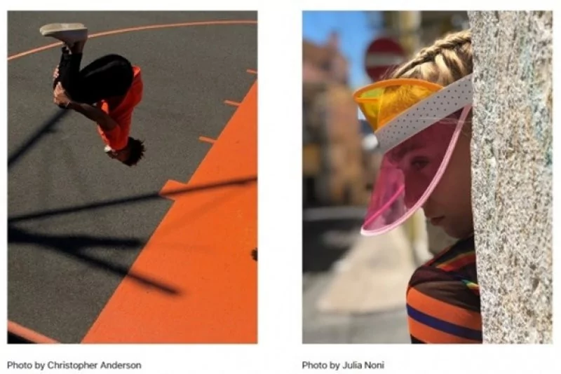 İşte Iphone X ve 8'le çekilen fotoğraflar!