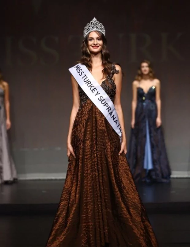 İşte Miss Turkey 2017 birincisi Aslı Sümen