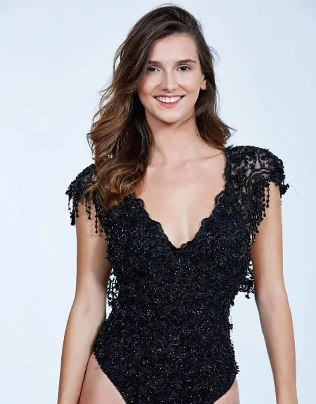 İşte Miss Turkey 2017 birincisi Aslı Sümen