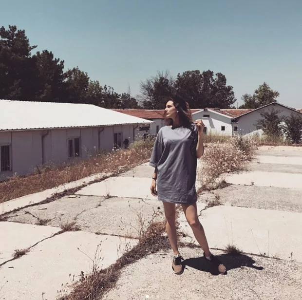 İşte Miss Turkey 2017 birincisi Aslı Sümen