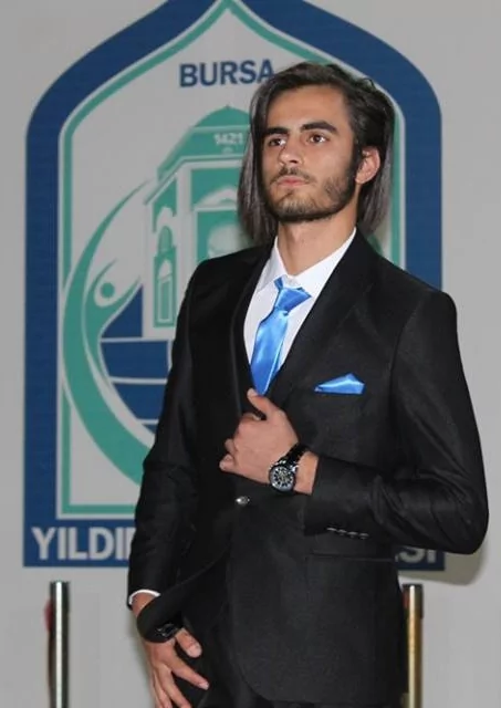 Bursa'da Zeki Müren defilesi