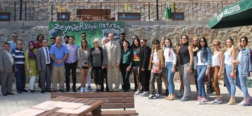 Bursa'da Zeki Müren defilesi