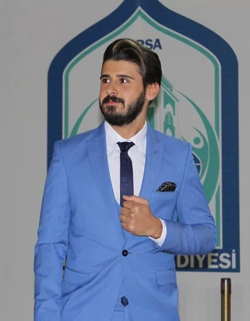 Bursa'da Zeki Müren defilesi