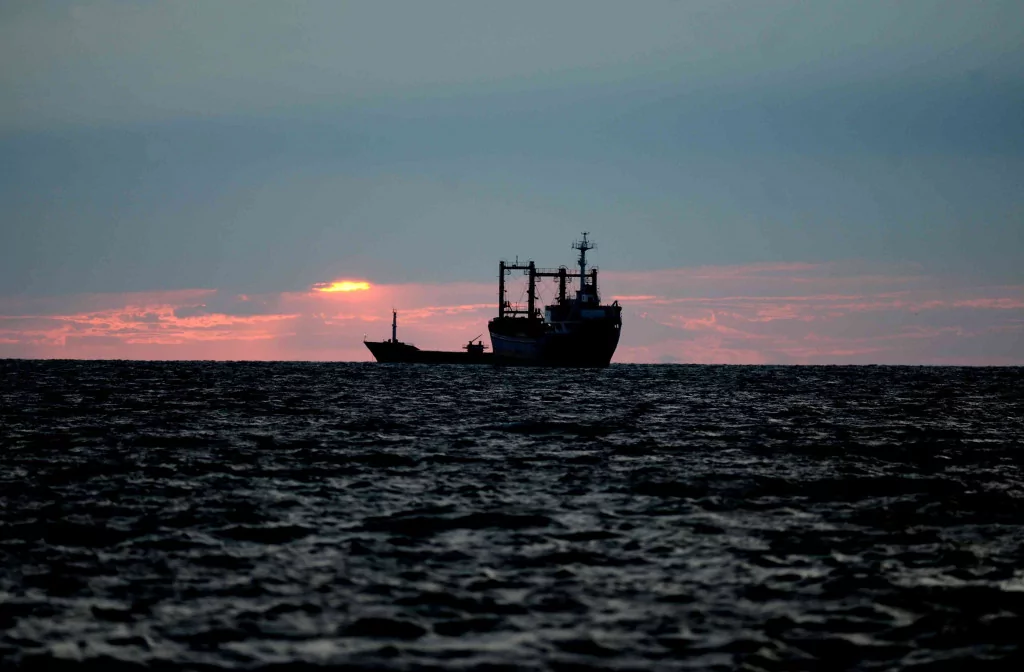 Bursa'da gün batımının muazzam görüntüleri