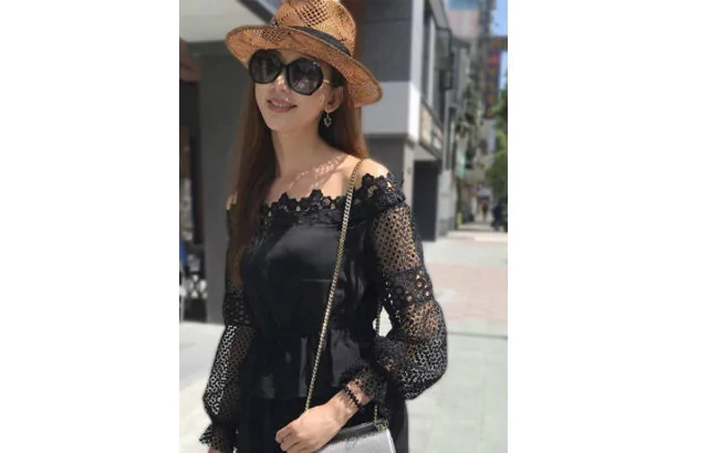 Yaşını duyanlar şok geçiriyor!