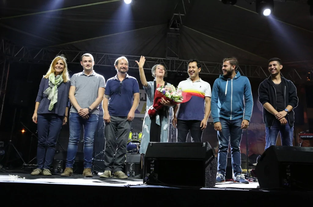 'Balkan Panayırı'ndan renkli görüntüler