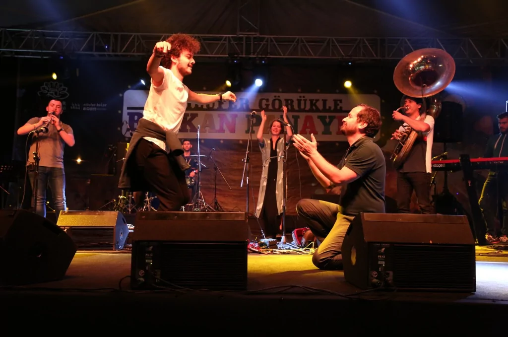 'Balkan Panayırı'ndan renkli görüntüler