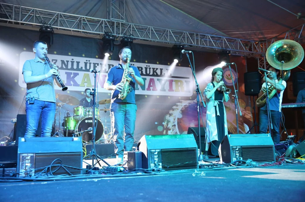 'Balkan Panayırı'ndan renkli görüntüler